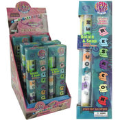 Spin And Snap Letter Pen