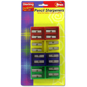 8Pk Pencil Sharpener