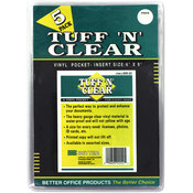 Tuff 'N' Clear Inserts