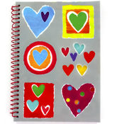 5 X 7 80 Sheet Notebook X1