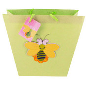 SPRING BUCKET BAGS ASST