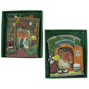 Mini Resin Photo Frame Assorted Designs