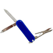 5 Function Pocket Knife Assorted Colors