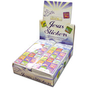 Jesus Stickers