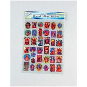 Jesus And Mary Religious Stickers