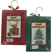 Merry Christmas Scented Hanging Envelope