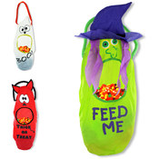Big Mouth Halloween Bag