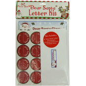 Dear Santa Letter 32Pc