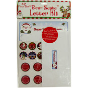 Dear Santa Letter 42Pc