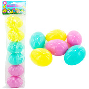Plastic Easter Eggs