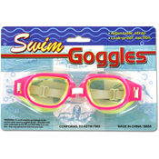 Deluxe Swim Goggles