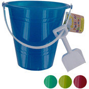Glitter Pail With Shovel