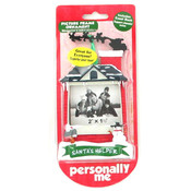 Santa's Helper Ornament Wholesale Bulk