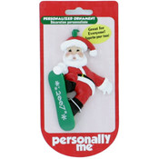 2007 Santa or nament