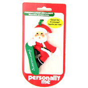 Happy Holidays Santa or nament