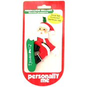 I (Heart) Santa or nament