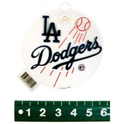 Los Angeles Dodgers Window Cling