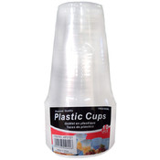Clear Plastic Cups Wholesale Bulk