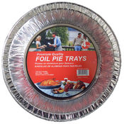 Foil Pie Trays, Pack of 4