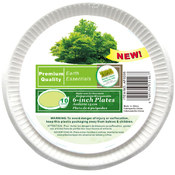 Paper Plates, Pack of 10 Wholesale Bulk