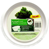 Sugar Cane Disposable Bowls, 10 Pack Wholesale Bulk
