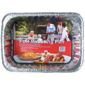 Large Foil Roasting Pan