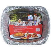 Foil Roasting Pan, Large Size