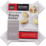 Microwave Potato Baker