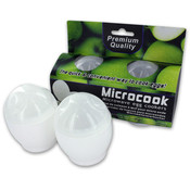 Microwave Egg Cookers, Set of 2