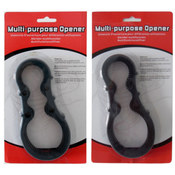 Multi-Use Can and Bottle Opener