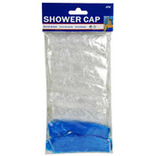Shower Caps, Pack of 8