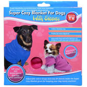 Plush Dog Blanket