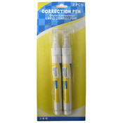 Correction Pens, Pack of 2