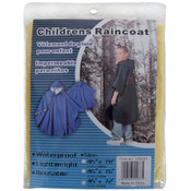 Childrens' Rain Coat
