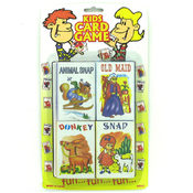 4 Piece Card Games