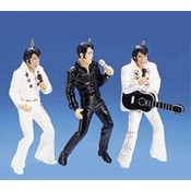 Elvis&reg; Ornaments