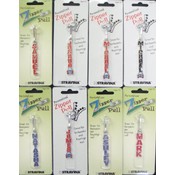 Fashion Backpack Zipper Pulls