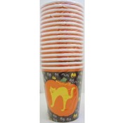 Fraidy Cat Cups