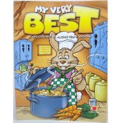 Coloring Book - Cooking