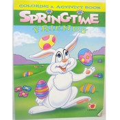 Coloring &amp; Activity Book