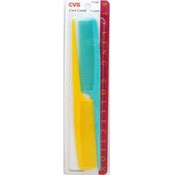 2 Pack Unbreakable Curl Combs