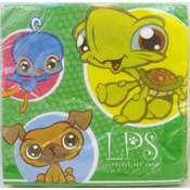 13" Littlest Pet Shop Nakpins