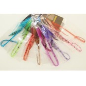 Feather Hair Extension  Assorted Color 11"inch