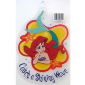 Catch a Shining Wave Window Cling