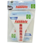 Disposable Multi-Purpose Funnels