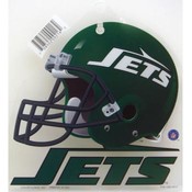 New York Jets Window Cling