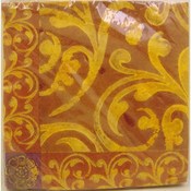 13" Napkin w/ Accents
