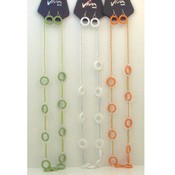 Long Neclace &amp; Earrings Set