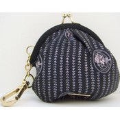 Victoria's Secret Black Coin Purse