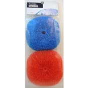 Jumbo Scubbers 2 Pack